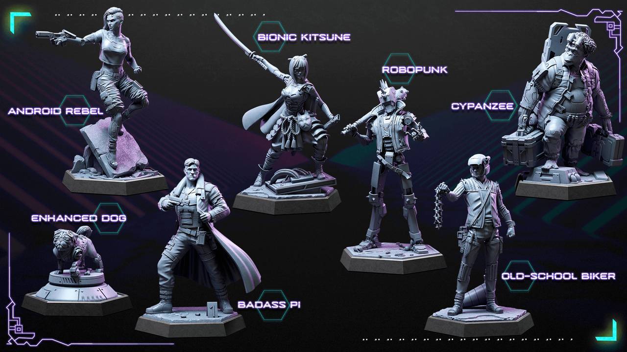 The Wrench in the Machine