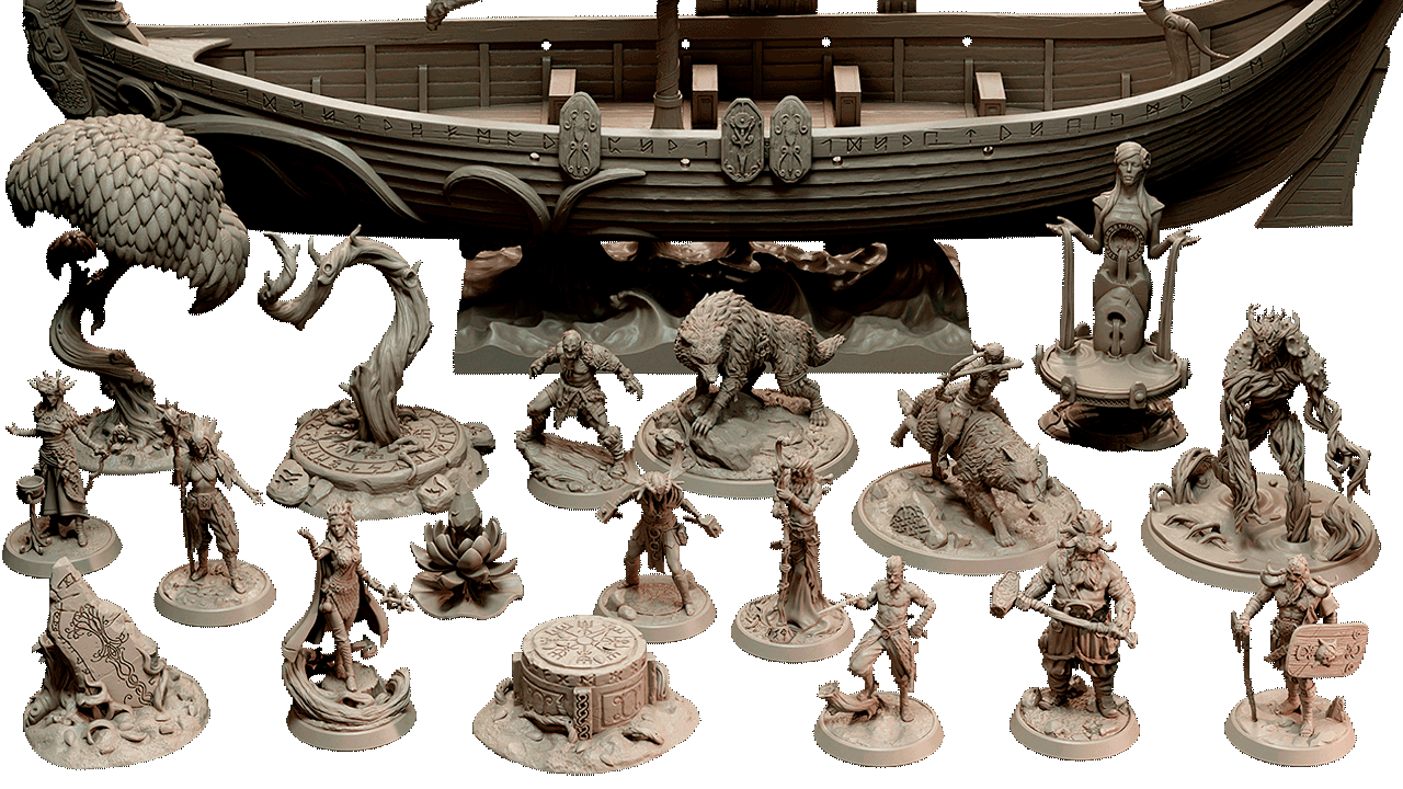 Sverting the Forest Tribe