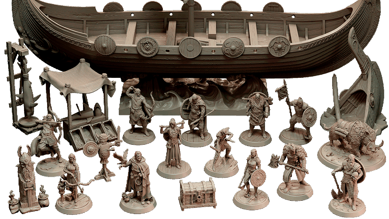 Askelung The Sea Tribe