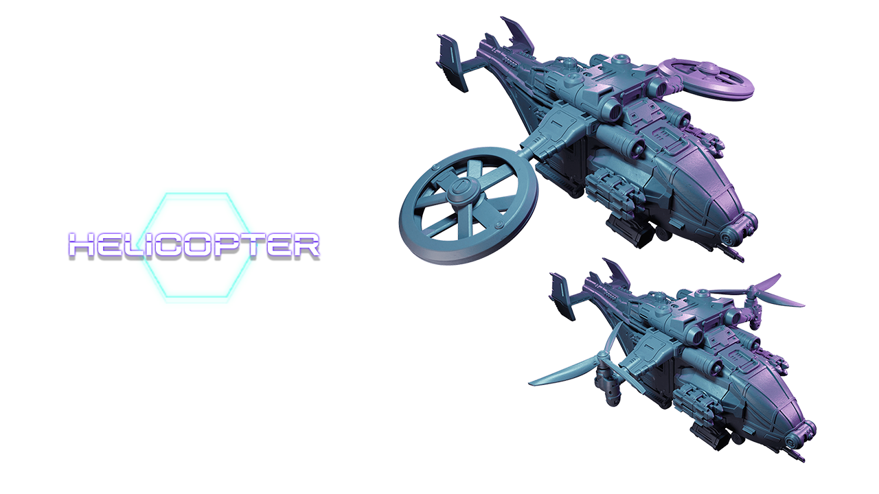 Helicopter