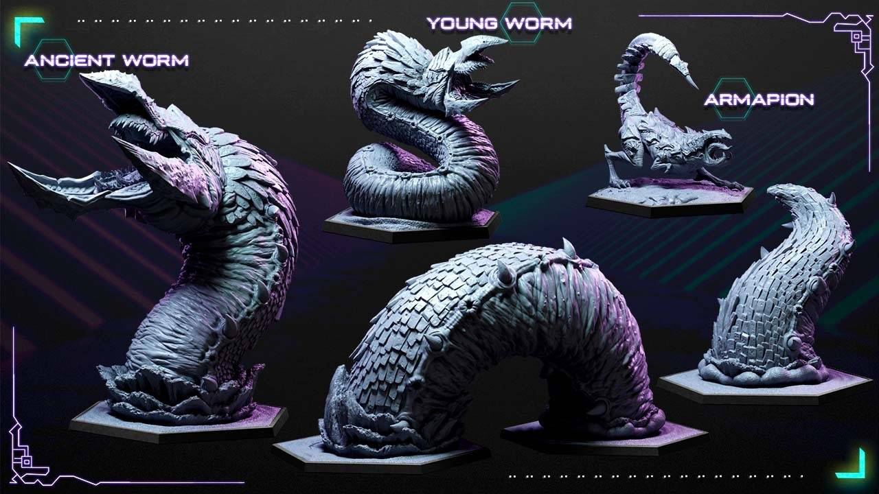 Dangers of the Dunes