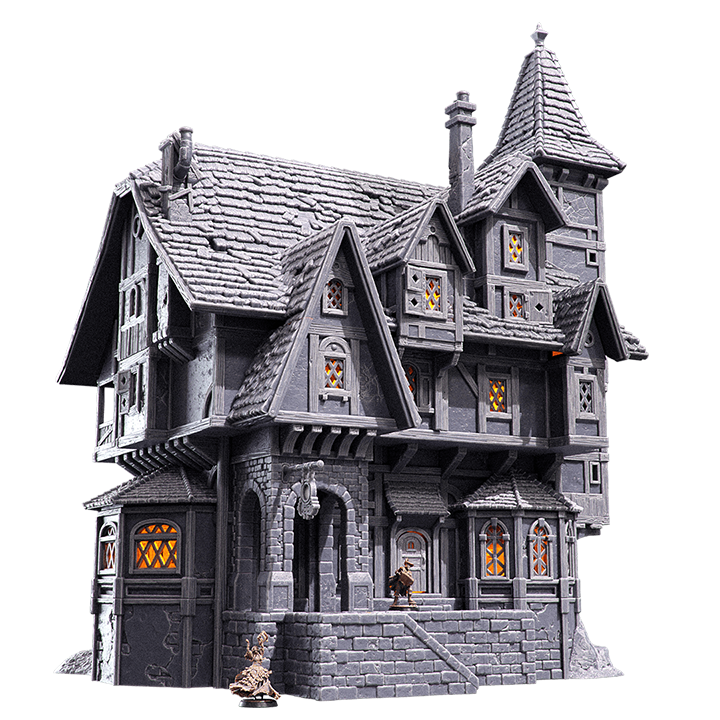 Silent Coin Tavern and Inn