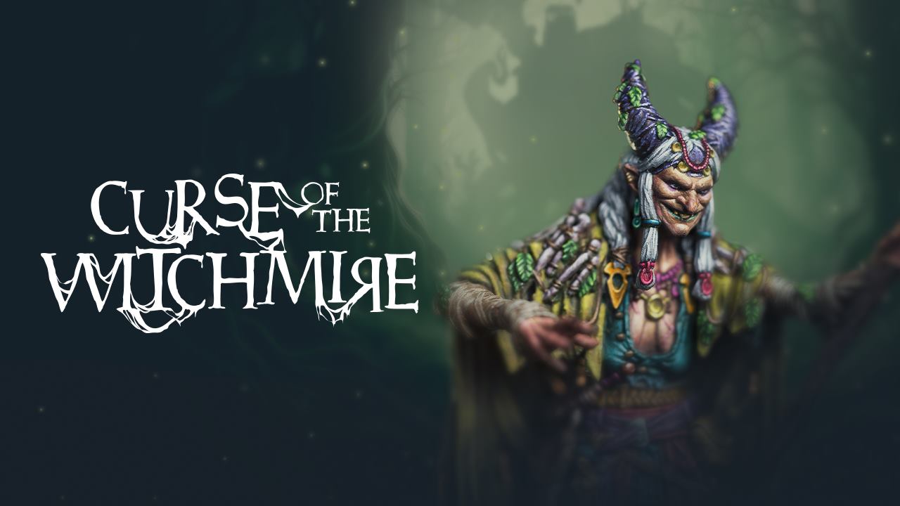 Curse of the Witchmire